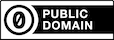 Creative Commons Zero License logo